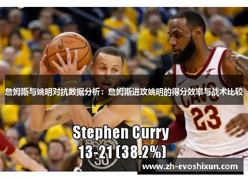 詹姆斯与姚明对抗数据分析：詹姆斯进攻姚明的得分效率与战术比较