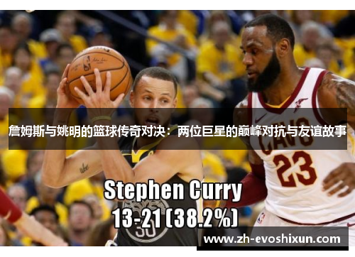詹姆斯与姚明的篮球传奇对决：两位巨星的巅峰对抗与友谊故事